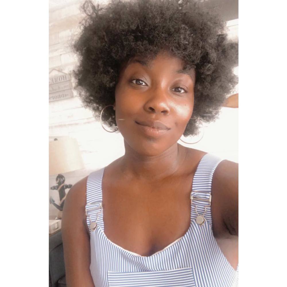 Meet your Posher, My'esha